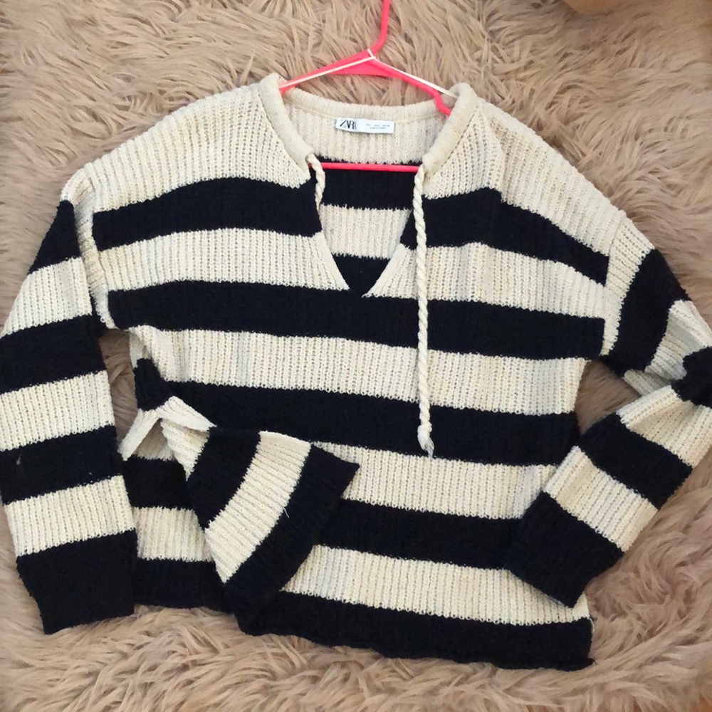 Zara Knitwear